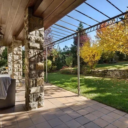 Lana Baros, Willa Jaca