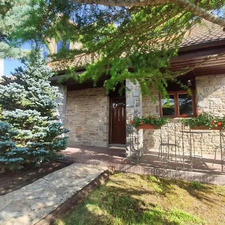 Villa Lana Baros, Jaca